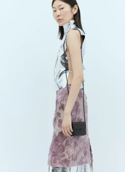 Men Dries Van Noten Wallets & Cardholders^Accordion Leather Wallet