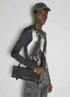 Men Y/Project Crossbody Bags^Accordion Shoulder Bag