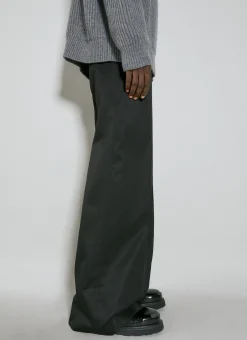 Men Ann Demeulemeester Pants^Achaz Wide Leg Pants