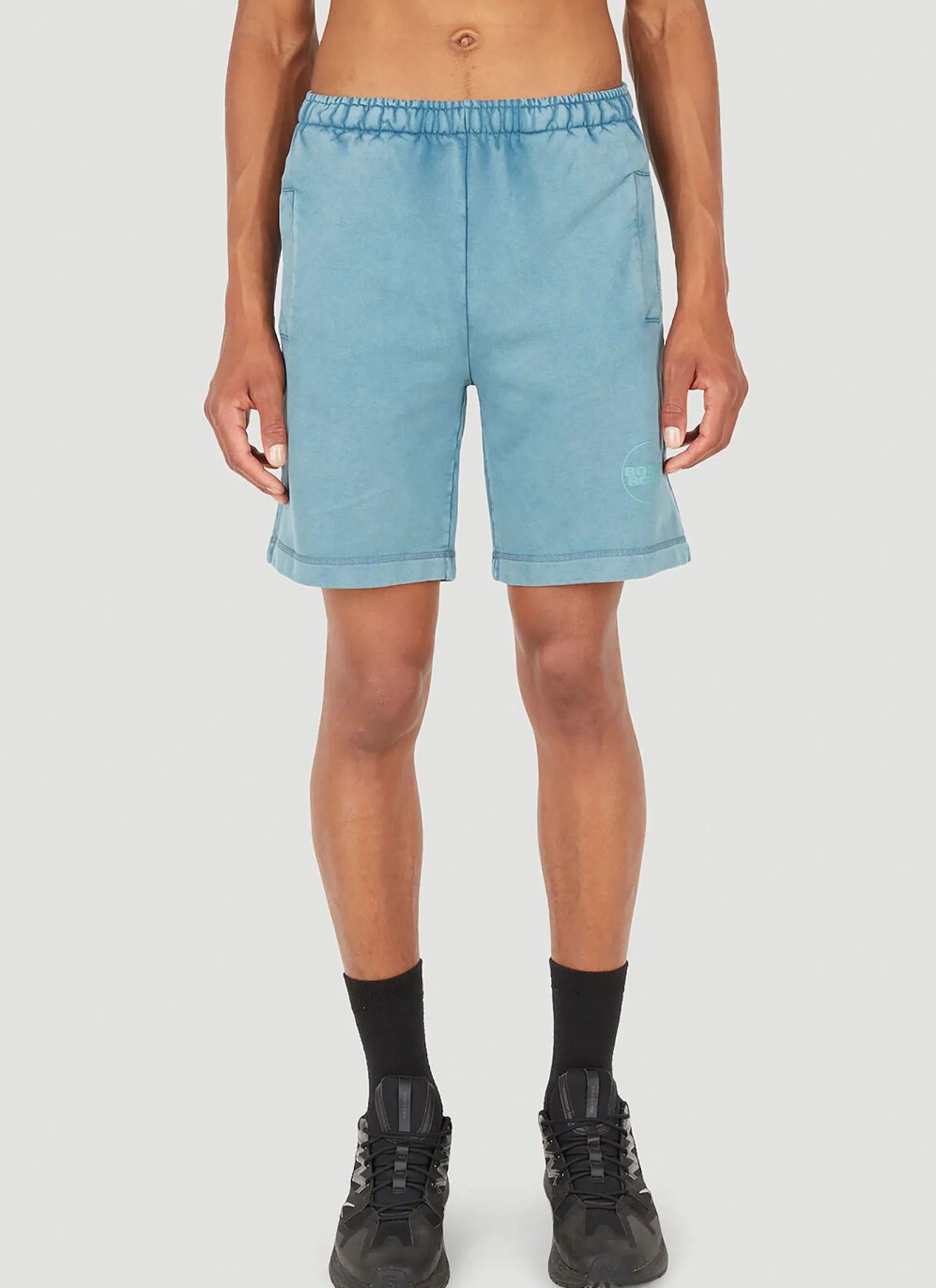 Acid Wash Shorts>Boiler Room Online