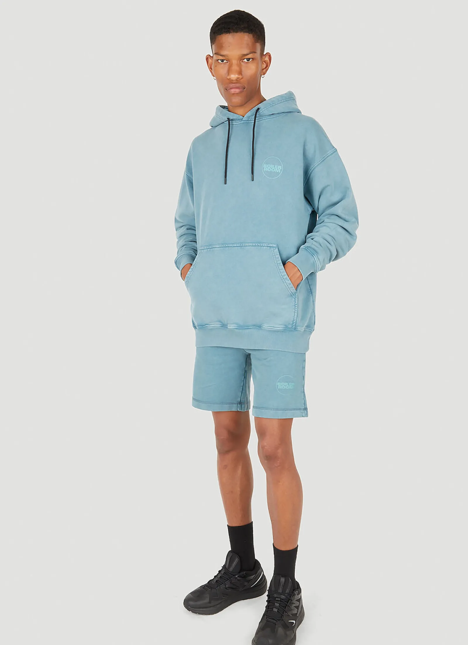 Acid Wash Shorts>Boiler Room Online