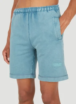 Acid Wash Shorts><noscript><img width=