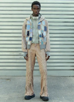 Men Charlie Constantinou Pants^Adjustable Fit Zip Pants