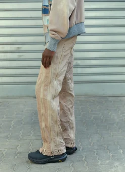 Men Charlie Constantinou Pants^Adjustable Fit Zip Pants