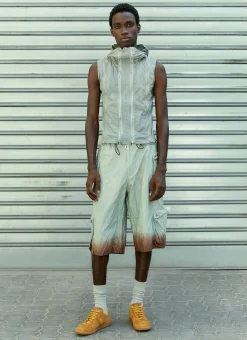 Men Charlie Constantinou Tops^Adjustable Fit Zip Vest