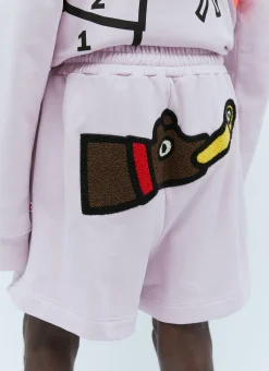 Men Walter Van Beirendonck Track Pants^Adjustable Length Track Pants