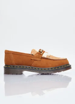 Adrian Snaffle Hairy Suede Loafers>Dr. Martens Best