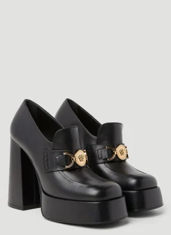 Aevitas Platform Heels>Versace Outlet