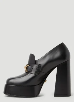 Aevitas Platform Heels></noscript>Versace Outlet