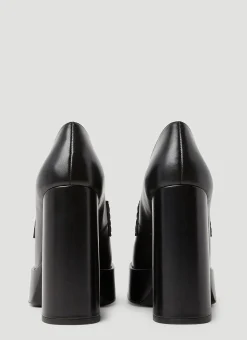 Aevitas Platform Heels></noscript>Versace Outlet