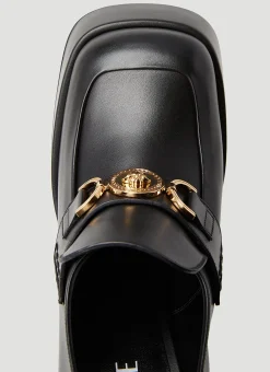 Aevitas Platform Heels></noscript>Versace Outlet