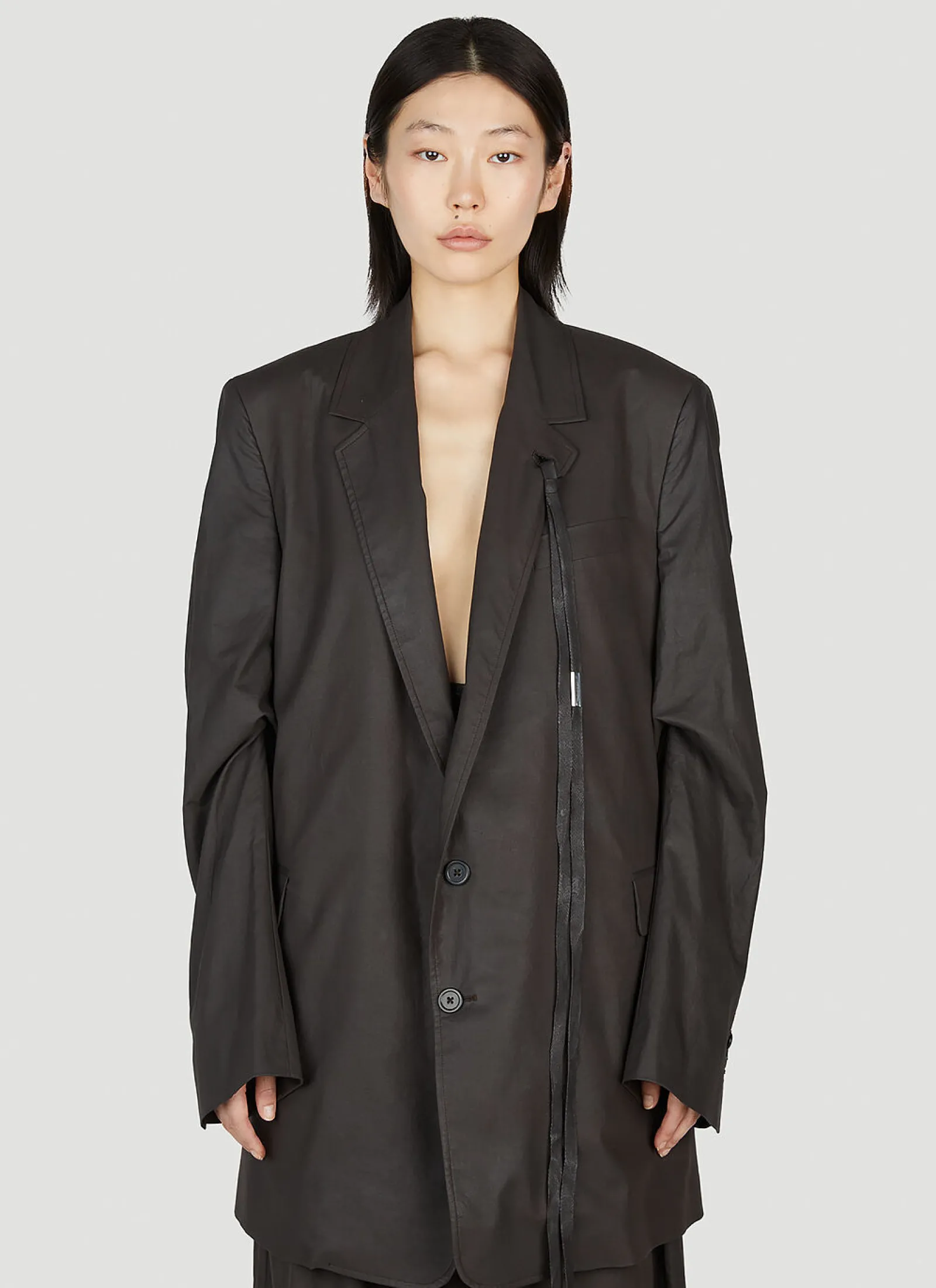 Agnes Slouchy Blazer>Ann Demeulemeester Sale