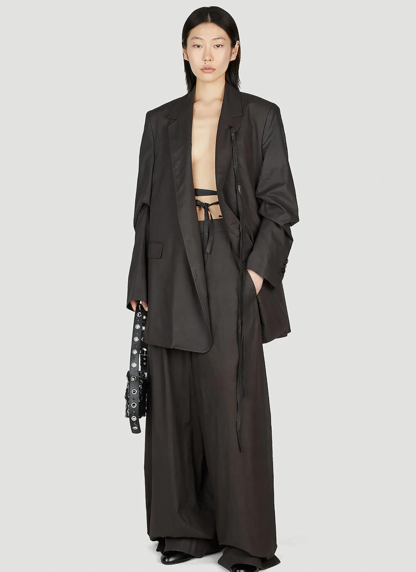 Agnes Slouchy Blazer>Ann Demeulemeester Sale