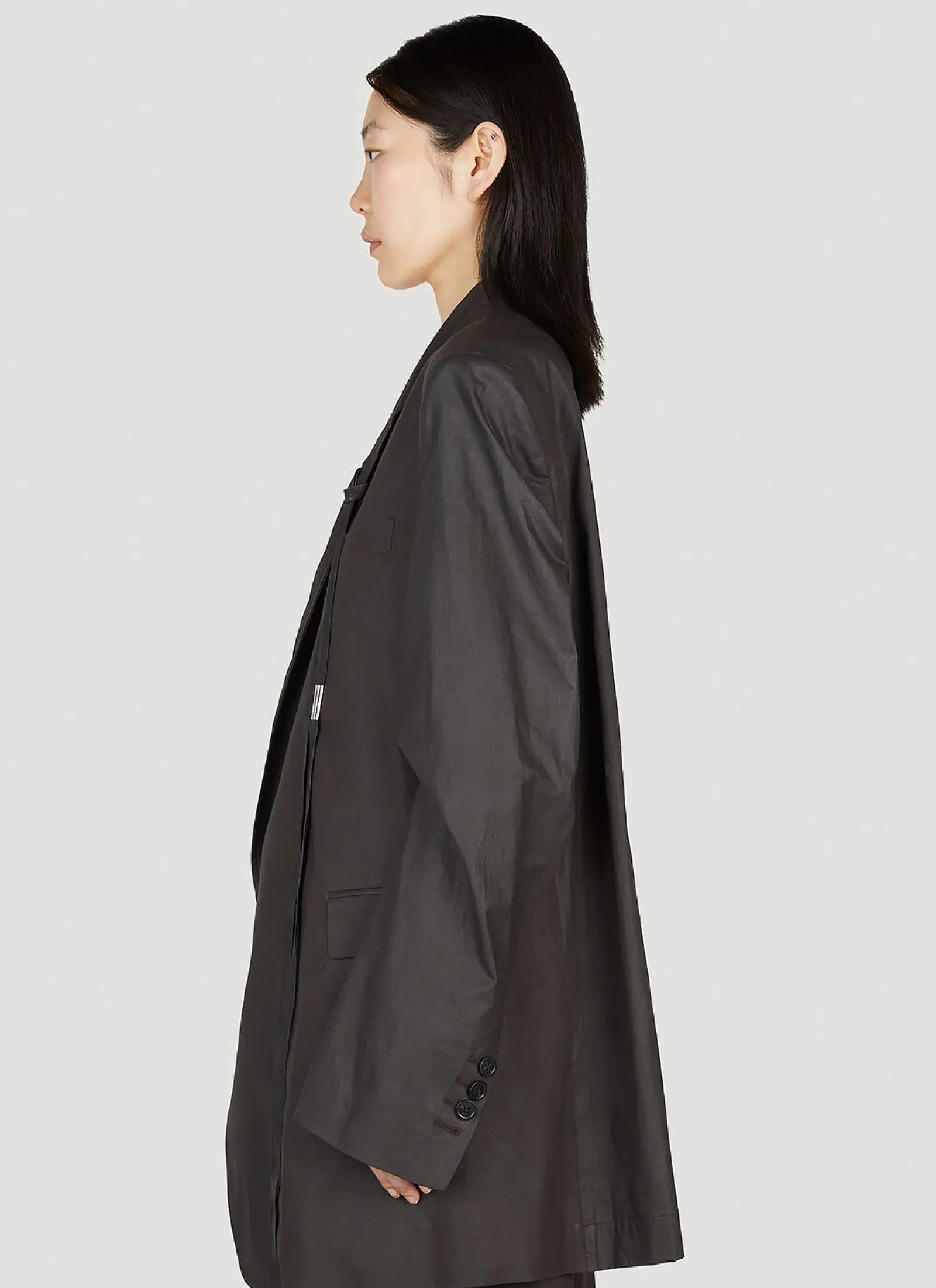 Agnes Slouchy Blazer>Ann Demeulemeester Sale