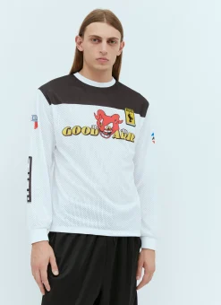 Men Aries T-Shirts^Airtex Moto Multi Graphic T-Shirt