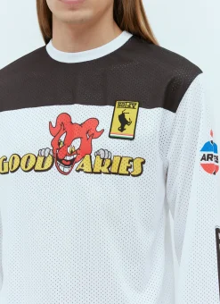 Men Aries T-Shirts^Airtex Moto Multi Graphic T-Shirt