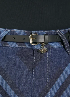 Men Vivienne Westwood Belts^Alex Charm Leather Belt