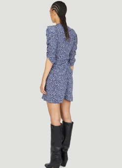 Aliniza Printed Dress></noscript>Isabel Marant Hot