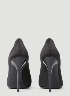 Alix Embellished High Heel Shoes><noscript><img width=