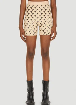 All Over Moon Shorts>Marine Serre Clearance