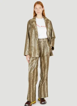 Alla Blazer>Soulland Clearance