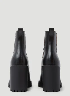 Allostock Heeled Chelsea Boots><noscript><img width=