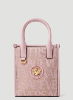 Allover Mini Tote Bag>Versace Online