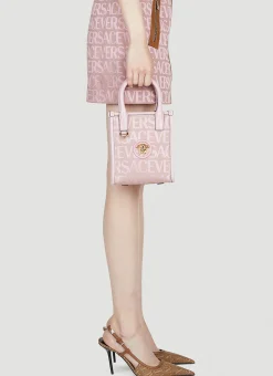 Allover Mini Tote Bag>Versace Online