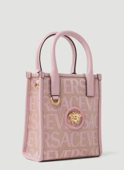 Allover Mini Tote Bag></noscript>Versace Online