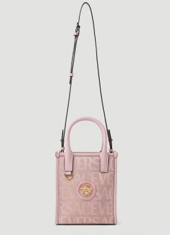 Allover Mini Tote Bag></noscript>Versace Online