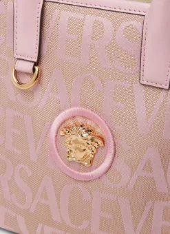 Allover Mini Tote Bag></noscript>Versace Online