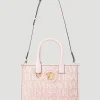 Allover Small Tote Bag>Versace Outlet