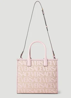 Allover Small Tote Bag><noscript><img width=