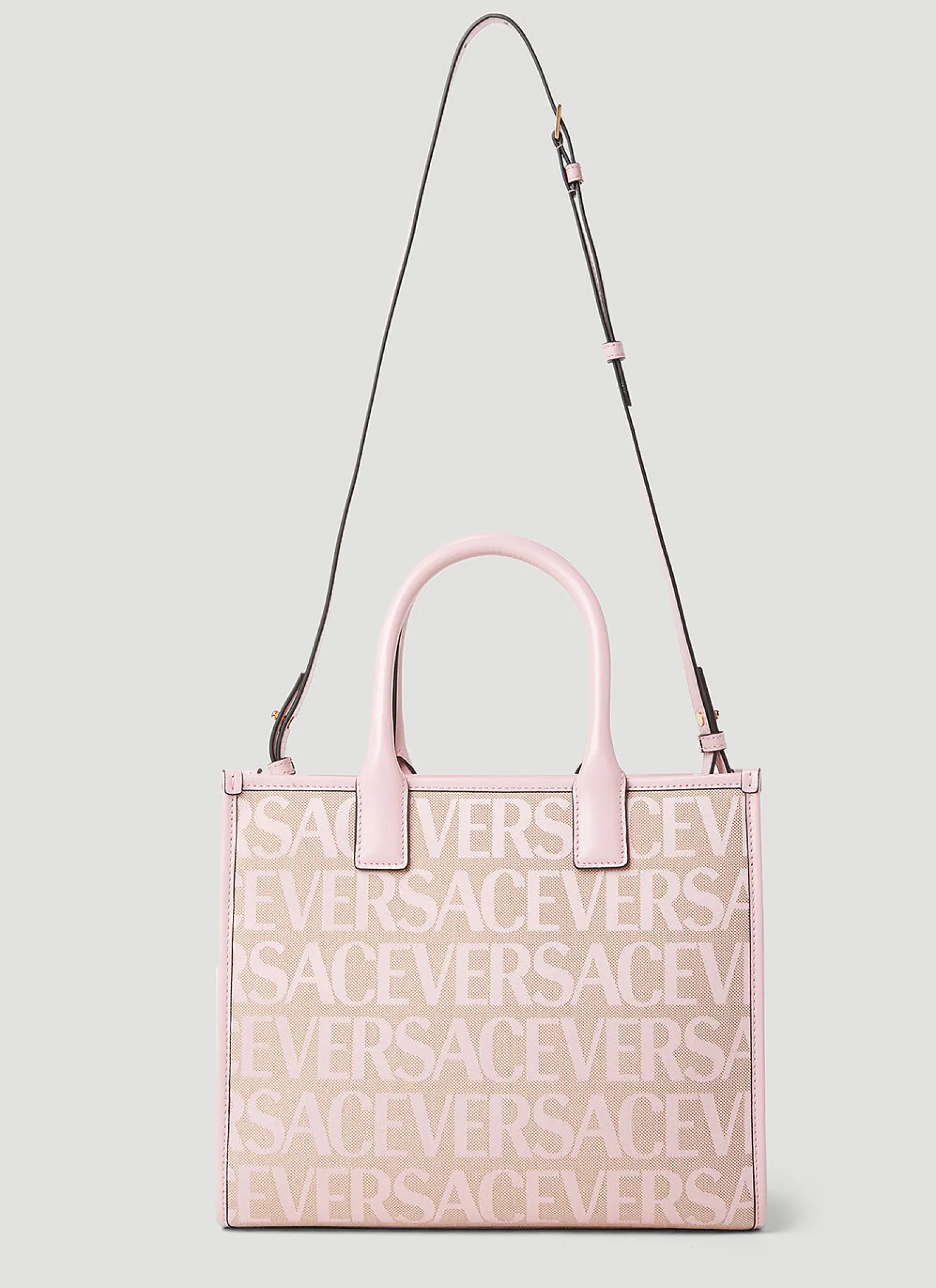 Allover Small Tote Bag>Versace Outlet