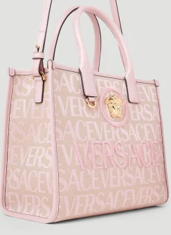 Allover Small Tote Bag><noscript><img width=