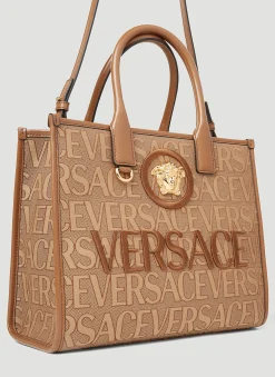 Allover Small Tote Bag><noscript><img width=