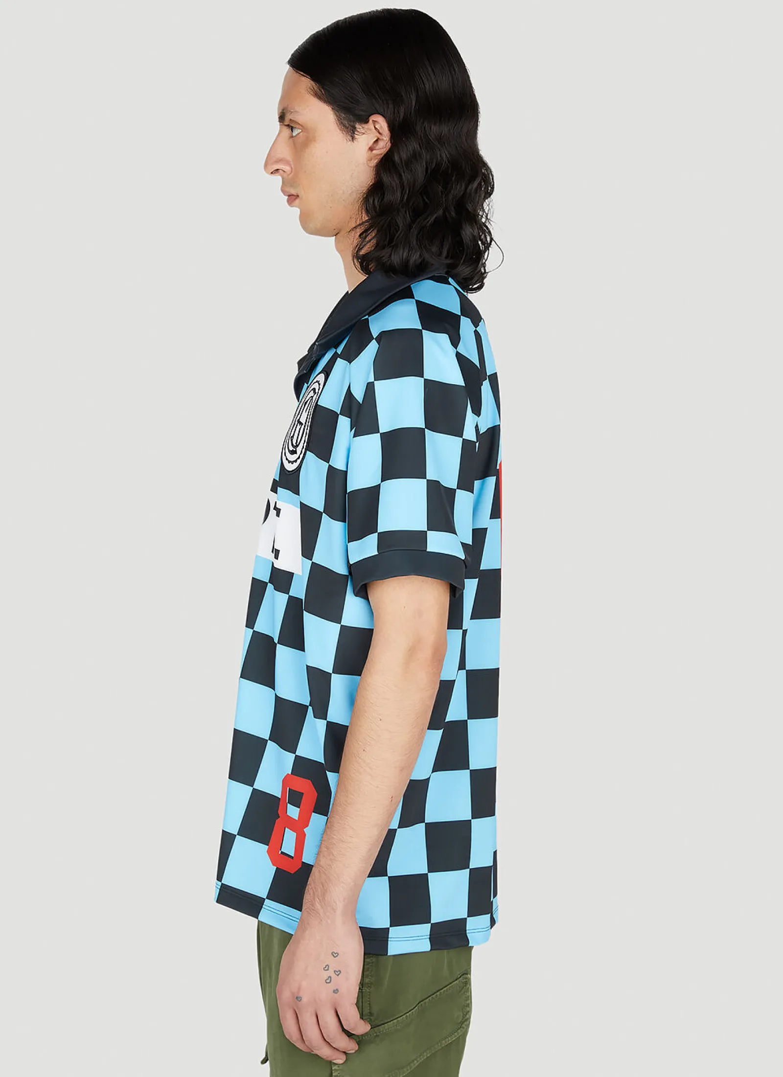 Men Gallery Dept. Polo Shirts^Alvarado Soccer Top