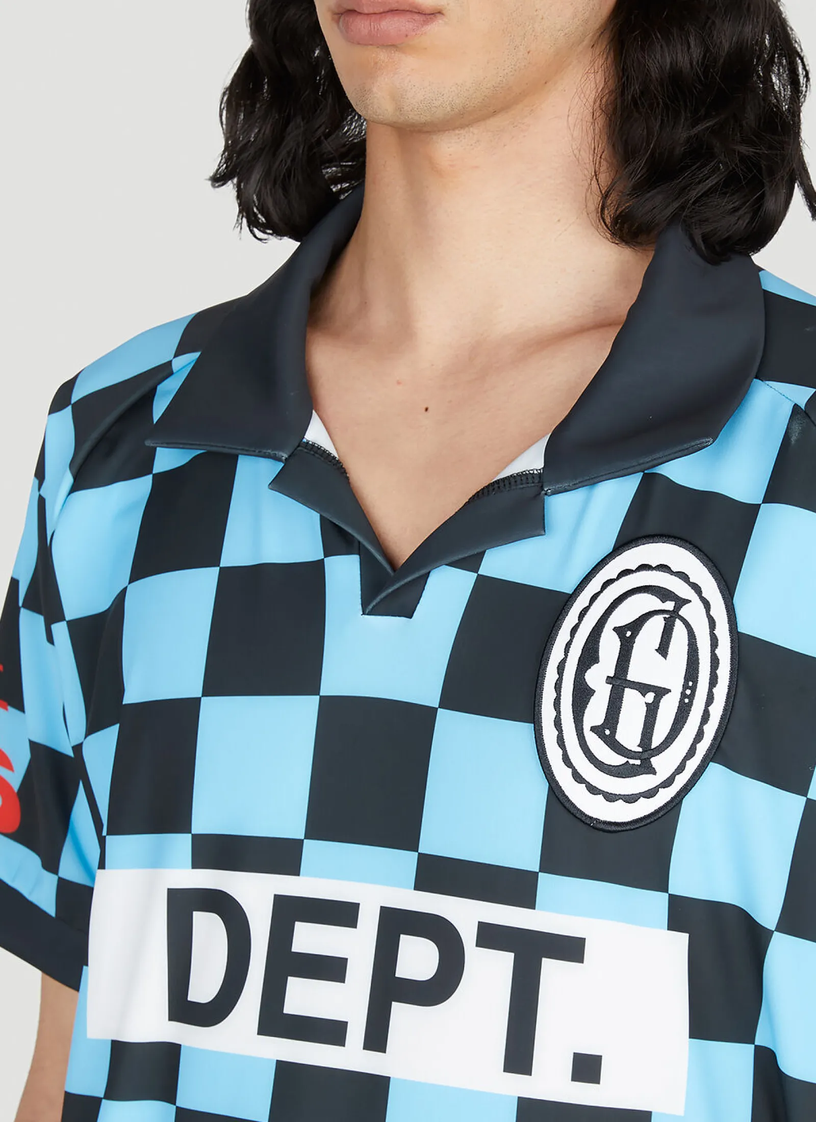 Men Gallery Dept. Polo Shirts^Alvarado Soccer Top