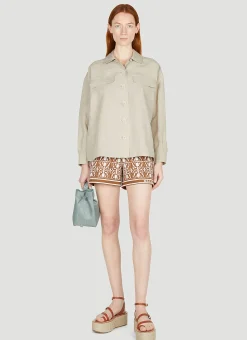 Anagni Shorts>Max Mara Online