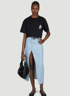 Anchor Patch T-Shirt>JW Anderson New