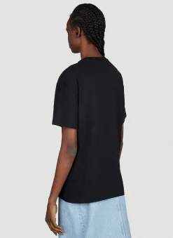 Anchor Patch T-Shirt></noscript>JW Anderson New