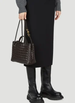 Andiamo Shoulder Bag>Bottega Veneta