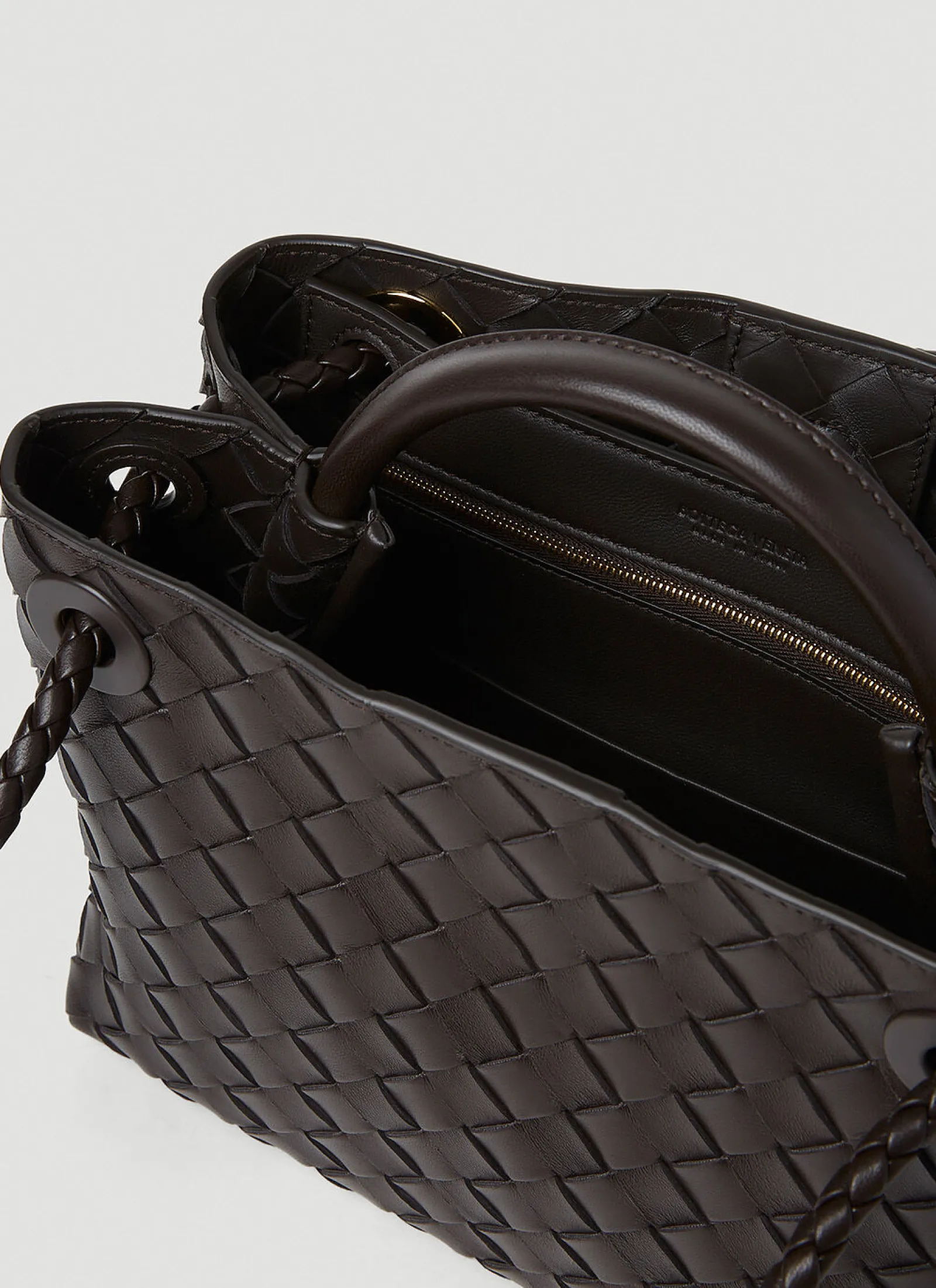 Andiamo Shoulder Bag>Bottega Veneta