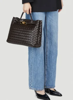 Andiamo Shoulder Bag>Bottega Veneta New