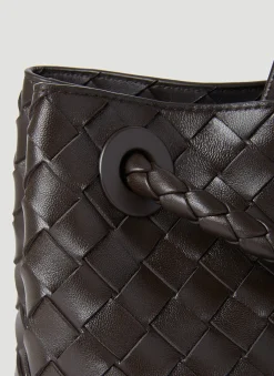 Andiamo Shoulder Bag></noscript>Bottega Veneta New