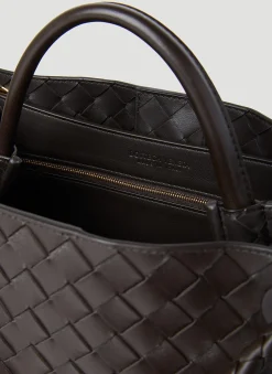 Andiamo Shoulder Bag></noscript>Bottega Veneta New