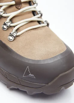 Men ROA Boots^Andreas Leather Boots