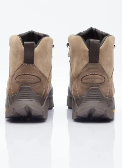 Men ROA Boots^Andreas Leather Boots