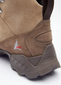 Men ROA Boots^Andreas Leather Boots