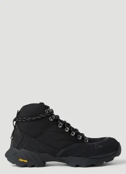 Men Roa Boots^Andreas Strap Hiking Boots